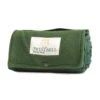 Walker Companion Picnic Rug - Green 66cm X 98cm