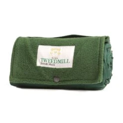 Walker Companion Picnic Rug - Green 66cm X 98cm