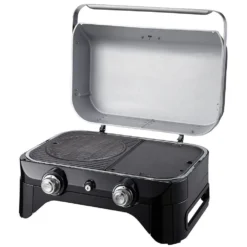 Campingaz - Attitude 2100 LX Black BBQ -Greeny Sales 10251778 Attitude 210020LX20Black 1