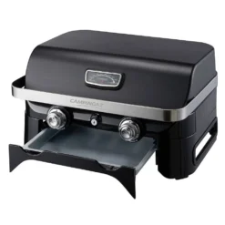 Campingaz - Attitude 2100 LX Black BBQ -Greeny Sales 10251778 Attitude 210020LX20Black 3