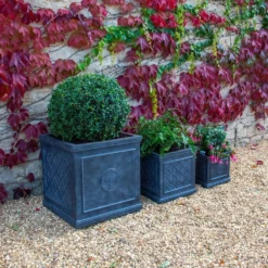 Regal Heritage Fibreclay Pot - 45cm