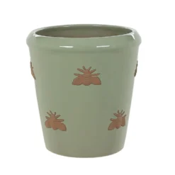 Bumble Pot - 31cm -Greeny Sales 10253553 BUMBLE GR BEE 1