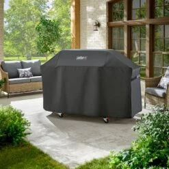 Weber Premium BBQ Cover For Genesis 400 Series Premium BBQ