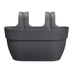 Elho Vibia Campana Easy Hanger - Anthracite - Medium -Greeny Sales 1026003420 20Vibia20Campana20easy20hanger20M20anthracite202