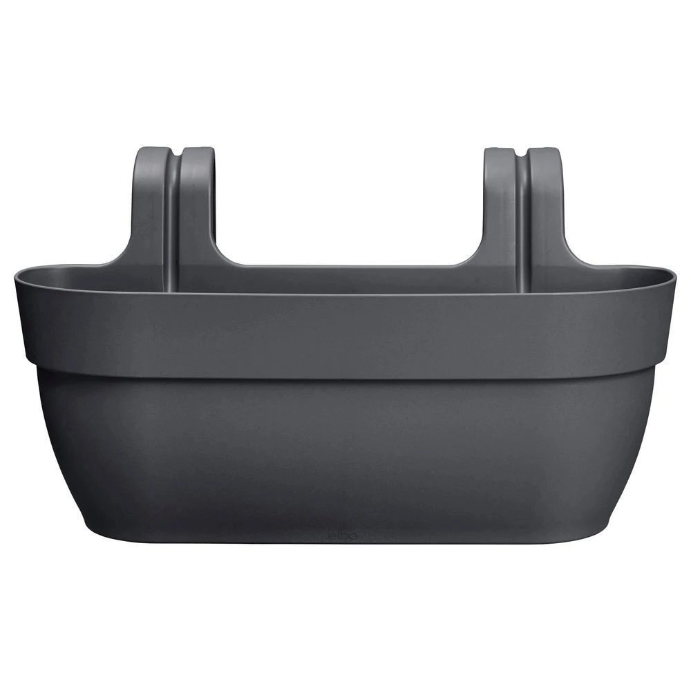 Elho Vibia Campana Easy Hanger - Anthracite - Large 3 Elho Vibia Campana Easy Hanger - Anthracite - Large - Image 3