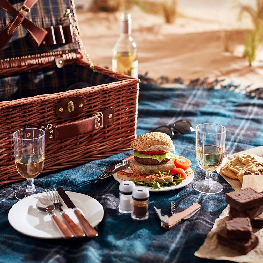 Heritage Picnic Hamper For 2 1 Heritage Picnic Hamper For 2