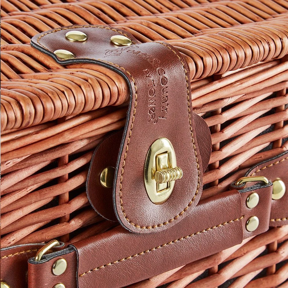 Heritage Picnic Hamper For 2 4 Heritage Picnic Hamper For 2 - Image 4
