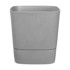 Elho Greensense Aqua Care Planter - Light Concrete 38cm 9 Elho Greensense Aqua Care Planter - Light Concrete 38cm -Greeny Sales 1027643620 201027643920 20Greensense20Aqua20Care20square20concrete202