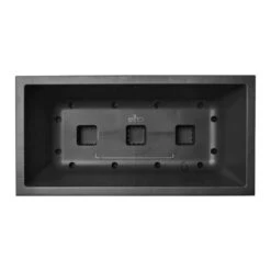 Vivo Next Long Trough - Living Black 80cm 9 Vivo Next Long Trough - Living Black 80cm -Greeny Sales 1027644720 20Vivo20next20long2080cm20living20black.p3