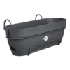 Elho Vibia Campana All In 1 Trough - Anthracite 50cm