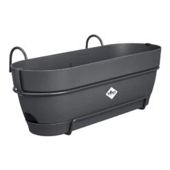 Elho Vibia Campana All In 1 Trough - Anthracite 50cm