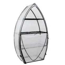 Gro-Sure Visiroot 12 Tray Growhouse -Greeny Sales 10276854 Visirootgrowhouse12tray grosure 70200505 0040 a fop