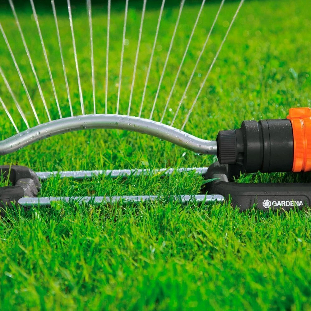 Gardena Oscillating Sprinkler Aqua S 2 Gardena Oscillating Sprinkler Aqua S - Image 2