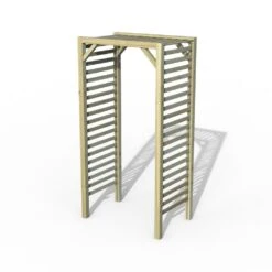 Slatted Garden Arch -Greeny Sales 1028227920 20SLATARCH 2