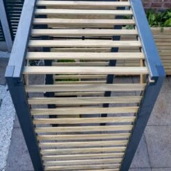 Slatted Garden Arch -Greeny Sales 1028227920 20SLATARCH 4