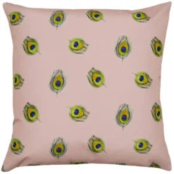 Peacock - Outdoor Cushion -Greeny Sales 1028442920 20PEACOCK CC2 MUL 2 2400x