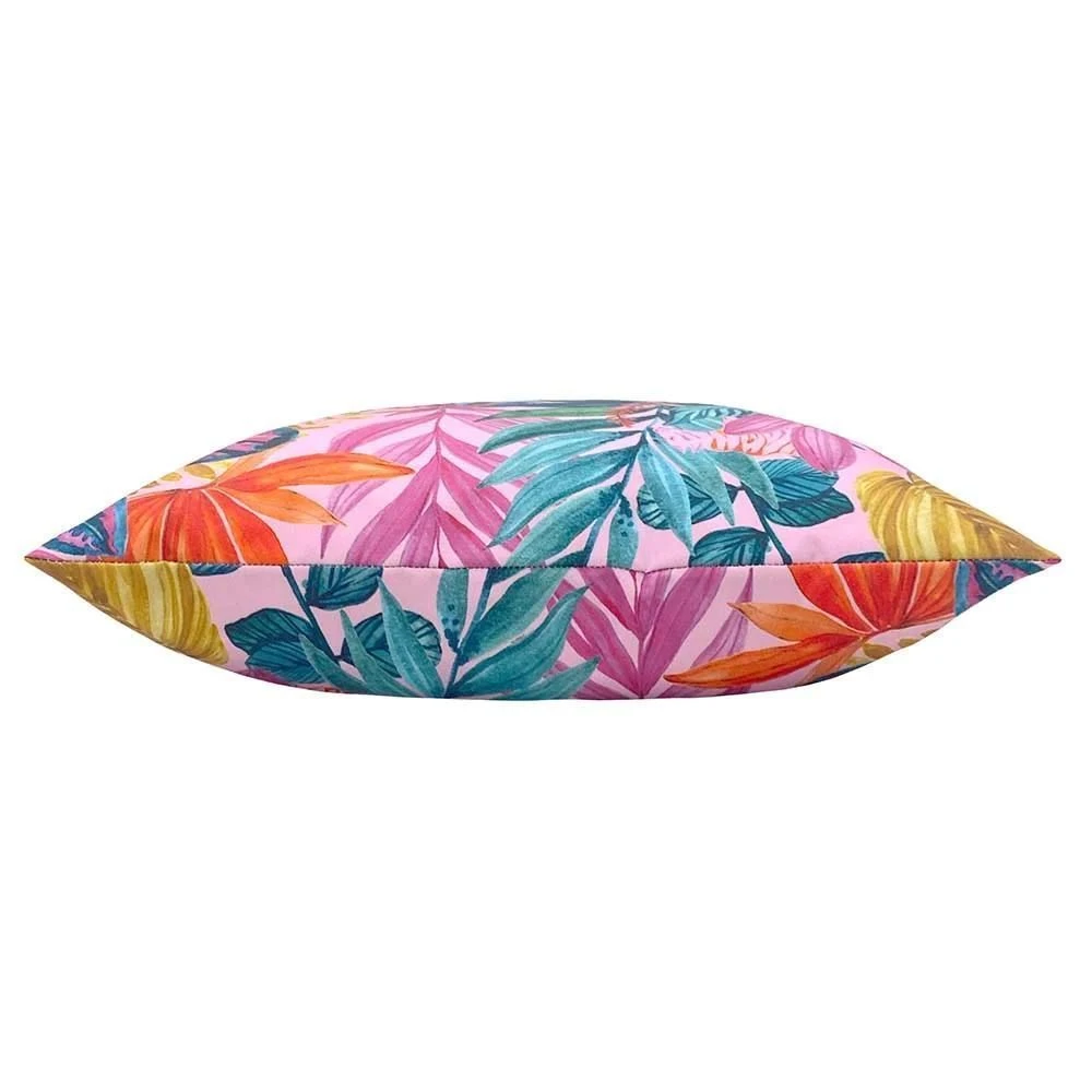 Psychadelic Jungle - Outdoor Cushion 4 Psychadelic Jungle - Outdoor Cushion - Image 4