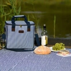 Three Rivers Family Cool Bag Hamper 20 Litre