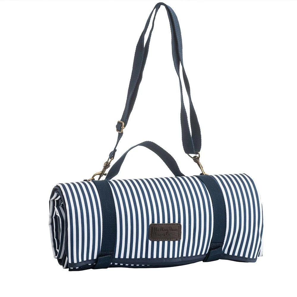 Three Rivers XL Picnic Blanket 200cm X 140cm 3 Three Rivers XL Picnic Blanket 200cm X 140cm - Image 3