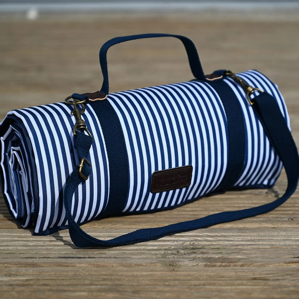 Three Rivers XL Picnic Blanket 200cm X 140cm 1 Three Rivers XL Picnic Blanket 200cm X 140cm