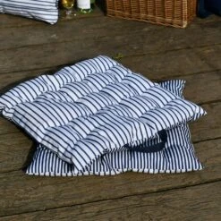 Three Rivers Floor Cushion 55cm X 55cm