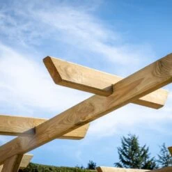 Direct - Hanbury Flat Top Arch -Greeny Sales 1028826720 20HANFTA 4