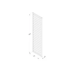 Forest Direct - Forest Modular Corner Bench And Trellis Garden Seating Set - Garden Furniture -Greeny Sales 1028860420 20MODSEAT3 14