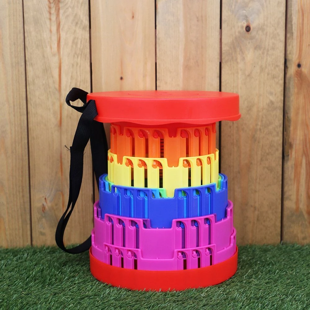 Rainbow Telescopic Stool 2 Rainbow Telescopic Stool - Image 2