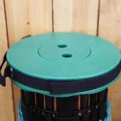 Camouflage Telescopic Stool 6 Camouflage Telescopic Stool -Greeny Sales 10291563 Brown Stool Seat