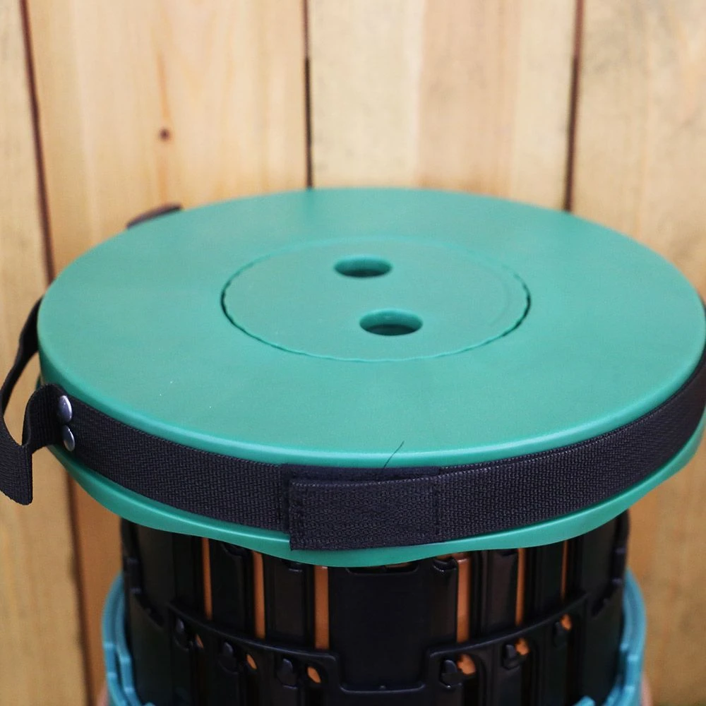 Camouflage Telescopic Stool 3 Camouflage Telescopic Stool - Image 3