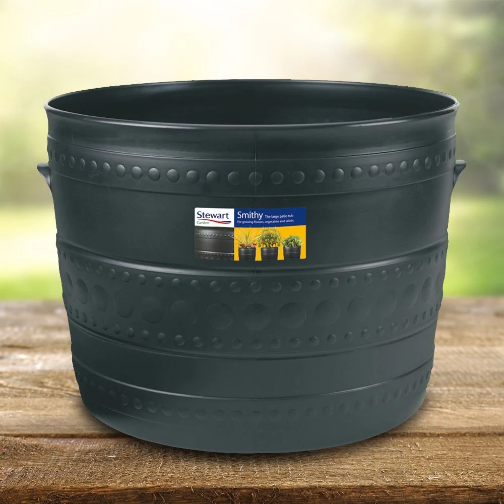 Smithy Patio Tub - 50cm 1 Smithy Patio Tub - 50cm